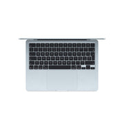 Apple MacBook Air Apple M M5 Laptop 34.5 cm (13.6") 16 GB 1 TB SSD Wi-Fi 7 (802.11be) macOS Tahoe Blue