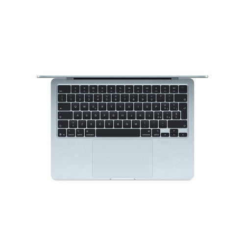 Apple MacBook Air Apple M M5 Laptop 34.5 cm (13.6") 24 GB 1 TB SSD Wi-Fi 7 (802.11be) macOS Tahoe Blue