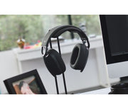 Logitech 981-001215 headphones/headset Wireless Head-band Calls/Music Bluetooth Graphite