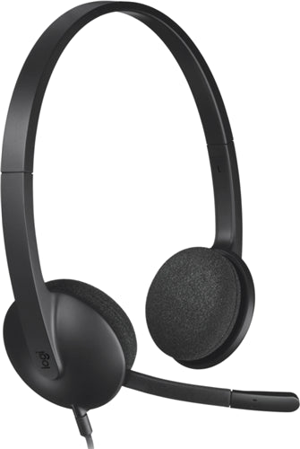 Logitech H340 USB Computer Headset