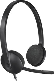 Logitech H340 USB Computer Headset