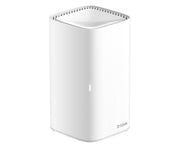 D-Link AC1900 Mesh Wi-Fi Range Extender, White