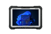 Panasonic Toughbook G2 mk3 5G Intel Core Ultra 5 512 GB 25.6 cm (10.1") 16 GB Wi-Fi 6E (802.11ax) Windows 11 Pro Black, Grey