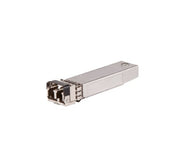 HPE Aruba Networking 1G SFP LC SX 500m OM2 MMF Transceiver