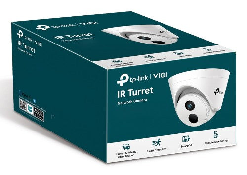 TP-Link VIGI C440I 2.8MM security camera Turret IP security camera Indoor 2560 x 1440 pixels Ceiling