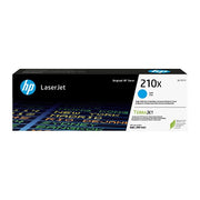 HP #210X Cyan Toner W2101X