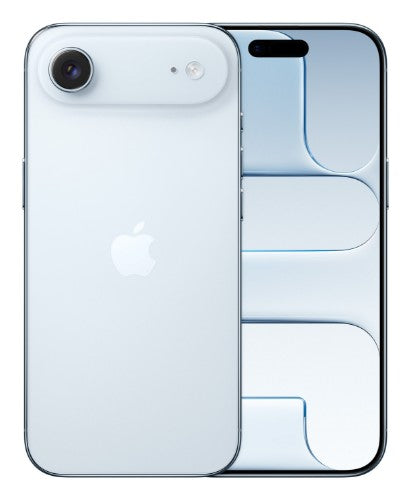 Apple iPhone Air 16.5 cm (6.5") Dual SIM iOS 26 5G USB Type-C 1 TB Blue
