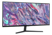 Samsung ViewFinity LS34C500GAEXXY computer monitor 86.4 cm (34") 3440 x 1440 pixels UltraWide Quad HD LED Black