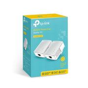 TP-Link AV500 Nano Powerline Adapter Starter Kit