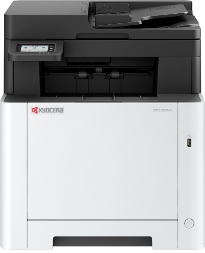 KYOCERA ECOSYS MFP MA2600CWFX A4 COLOUR 26PPM SCAN, COPY, FAX, DSDP DUPLEX PRINT/SCAN, WIF