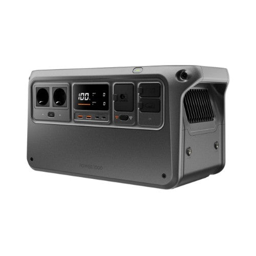 DJI Power 1000 portable power station Lithium Iron Phosphate (LiFePO4) 2600 W 13 kg