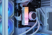 Kingston Technology FURY Beast 32GB 6000MT/s DDR5 CL30 DIMM (Kit of 2) White RGB EXPO