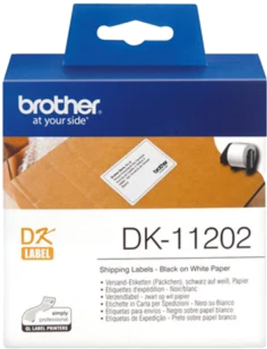 Brother Shipping Labels