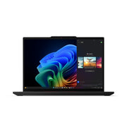 Lenovo ThinkPad T14s Gen 6 (Intel) Copilot+ PC Intel Core Ultra 7 268V Laptop 35.6 cm (14") Touchscreen WUXGA 32 GB LPDDR5x-SDRAM 512 GB SSD Wi-Fi 7 (802.11be) Windows 11 Pro English Black