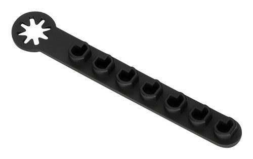 Targus ACC1136GLX cable gender changer Black