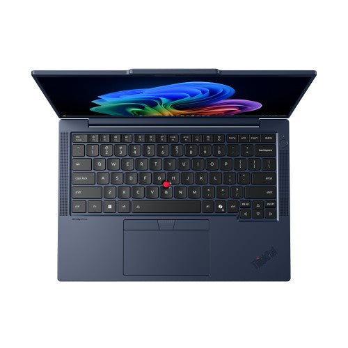 Lenovo ThinkPad T14s Gen 7 (Intel) Copilot+ PC Intel Core Ultra 5 325 Laptop 35.6 cm (14") WUXGA 32 GB LPDDR5x-SDRAM 512 GB SSD Wi-Fi 7 (802.11be) Windows 11 Pro Blue English