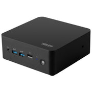 MSI Cubi NUC 1M-003BAU 0.84L sized PC Black 100U Intel SoC