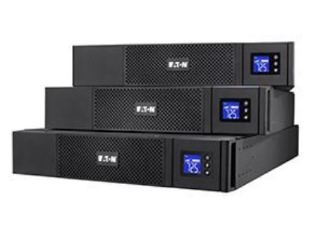 EATON 5SX1750RAU 1750VA Line Interactive Rack/Tower UPS, 10A Input