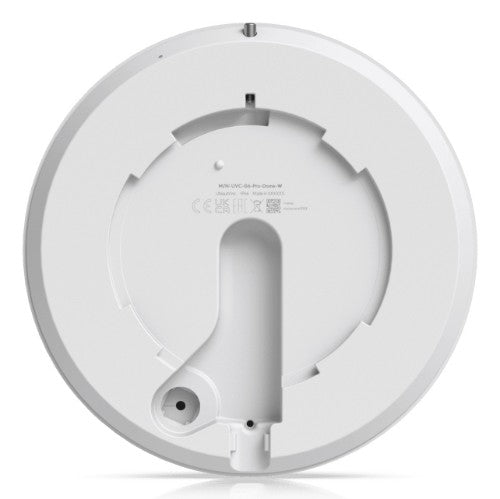 Ubiquiti G6 Pro Dome IP security camera Indoor & outdoor 3840 x 2160 pixels Ceiling/wall