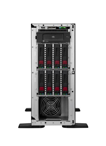 HPE ProLiant ML110 Gen11 4510 2.4GHz 12c 1P 2x32GB-R MR408i-o 2x480GB SATA SSD 2x800W PS AP Server