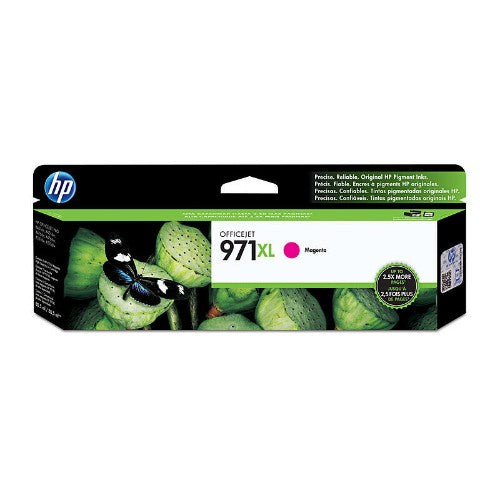 HP 971MXL CN627AA INK CARTRIDGE MAGENTA