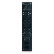 APC Service Bypass Panel- 230V, 32A, BBM, IEC320 C20/HW input, IEC-320 Output- (2) C19 (8) C13