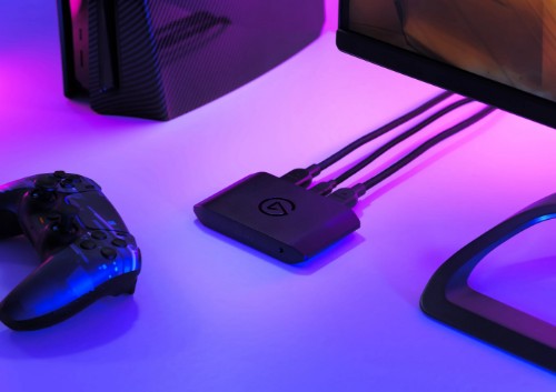 Elgato 4K X video capturing device Internal HDMI