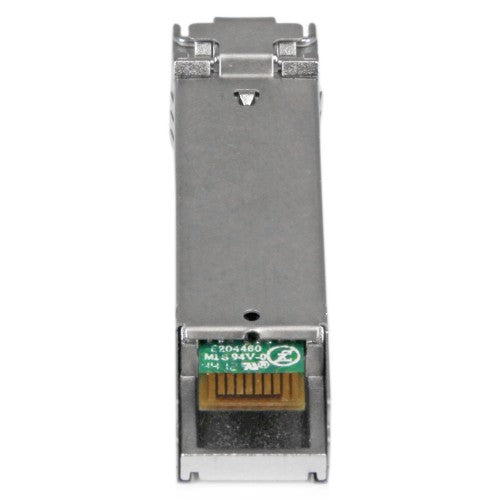 StarTech.com Cisco Meraki MA-SFP-1GB-SX Compatible SFP Module - 1000BASE-SX - 1GbE Multimode Fiber MMF Optic Transceiver - 1GE Gigabit Ethernet SFP - LC 550m - 850nm - DDM Cisco Meraki MS225, MX400, MS250