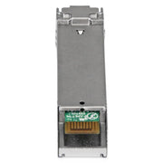 StarTech.com Cisco Meraki MA-SFP-1GB-SX Compatible SFP Module - 1000BASE-SX - 1GbE Multimode Fiber MMF Optic Transceiver - 1GE Gigabit Ethernet SFP - LC 550m - 850nm - DDM Cisco Meraki MS225, MX400, MS250