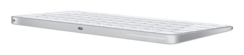 Apple Magic keyboard Universal USB + RF Wireless + Bluetooth QWERTY US English White