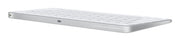 Apple Magic keyboard Universal USB + RF Wireless + Bluetooth QWERTY US English White
