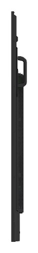 BenQ SL7504 Digital signage flat panel 190.5 cm (75") LCD 500 cd/m² 4K Ultra HD Black Built-in processor Android 24/7