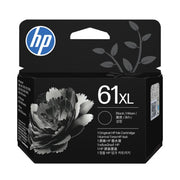 HP 61XL High Yield Black Original Ink Cartridge
