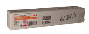 OKI C510DN/530DN/MC561 TONER CARTRIDGE MAGENTA