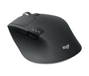 Logitech 910-004792 mouse Office Right-hand RF Wireless + Bluetooth Optical 1000 DPI