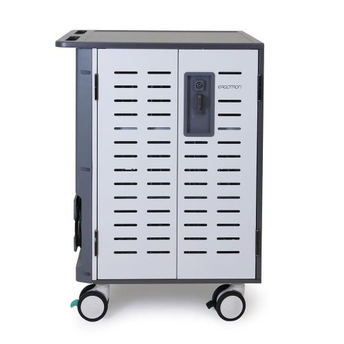 Ergotron Zip40 Portable device management cart Grey