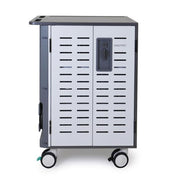 Ergotron Zip40 Portable device management cart Grey