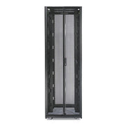 APC NetShelter SX 42U 750mm Wide x 1200mm Deep Enclosure Freestanding rack Black