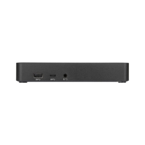 Targus DOCK310AUZ laptop dock/port replicator Wired USB 3.2 Gen 1 (3.1 Gen 1) Type-C Black