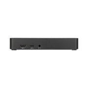 Targus DOCK310AUZ laptop dock/port replicator Wired USB 3.2 Gen 1 (3.1 Gen 1) Type-C Black