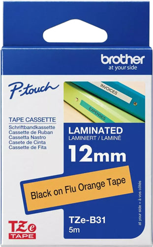 Brother Laminated tape 12mm