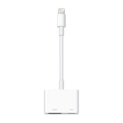 Apple MW2P3AM/A video cable adapter Lightning White