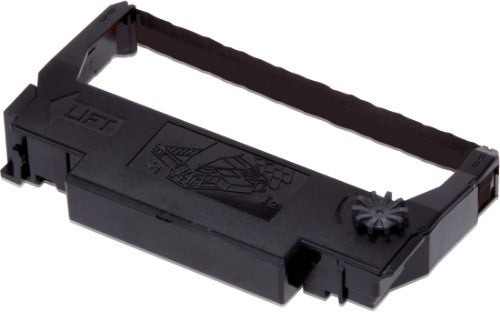 Epson ERC38BR Ribbon Cartridge black/red
