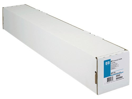 HP Canvas Textured 24" x 100ft. photo paper White