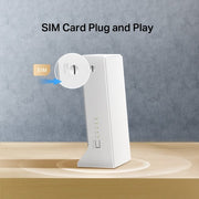 Mercusys 4G+ Cat6 AX1500 Wireless Dual Band Gigabit Router