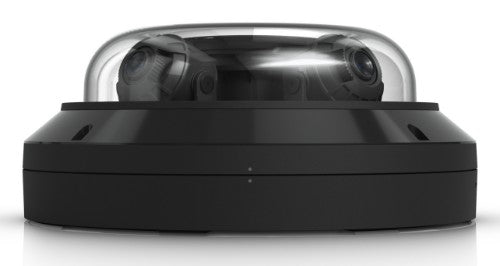 Ubiquiti AI Multi Sensor 4 Dome IP security camera Indoor & outdoor 3840 x 2160 pixels Ceiling