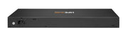 HPE Aruba Networking CX 6100 24G Class4 PoE 4SFP+ 370W Switch