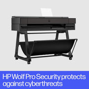HP Designjet T850 36-in Printer