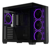 ASUS A32 PLUS Midi Tower Black