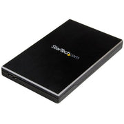 StarTech.com USB 3.1 (10 Gbps) Enclosure for 2.5” SATA Drives - TAA